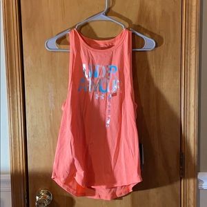 NWT- youth Under Armour Tank